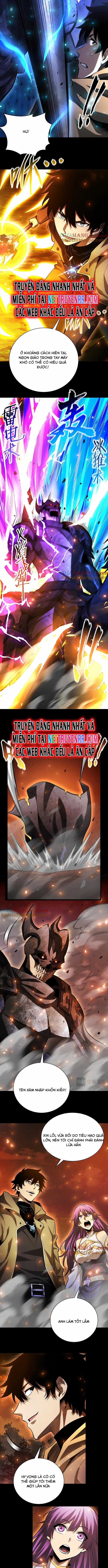 Võng Du: Afk Trăm Vạn Năm, Ta Thức Tỉnh Thành Thần Chapter 29 trang 4