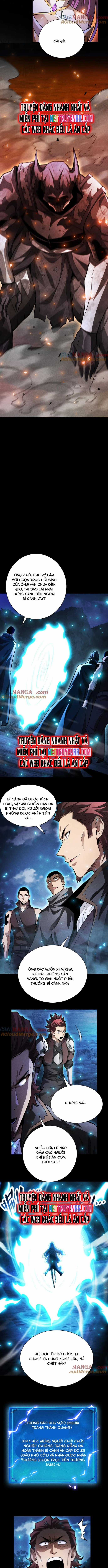 Võng Du: Afk Trăm Vạn Năm, Ta Thức Tỉnh Thành Thần Chapter 29 trang 5