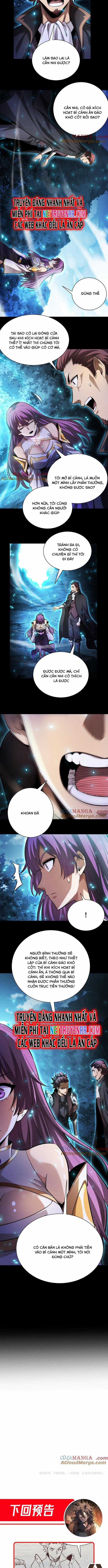 Võng Du: Afk Trăm Vạn Năm, Ta Thức Tỉnh Thành Thần Chapter 29 trang 6