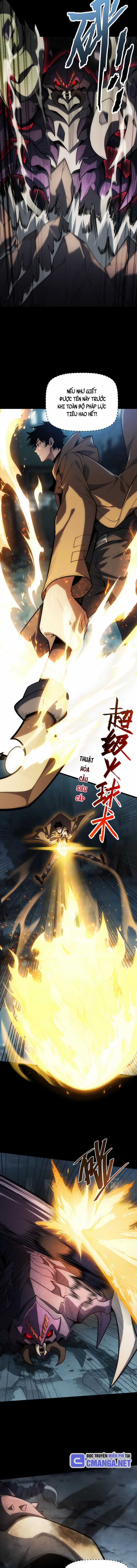 Võng Du: Afk Trăm Vạn Năm, Ta Thức Tỉnh Thành Thần Chapter 3 trang 2