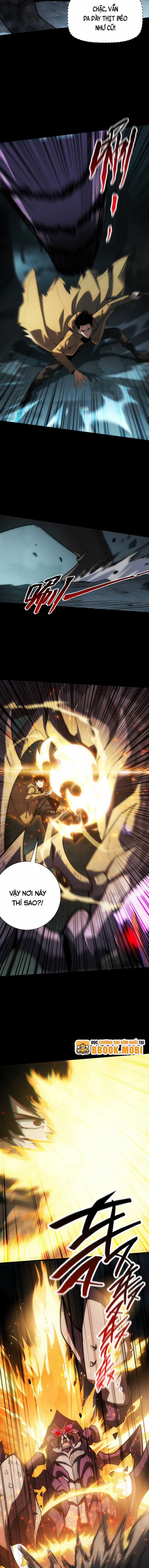 Võng Du: Afk Trăm Vạn Năm, Ta Thức Tỉnh Thành Thần Chapter 3 trang 3