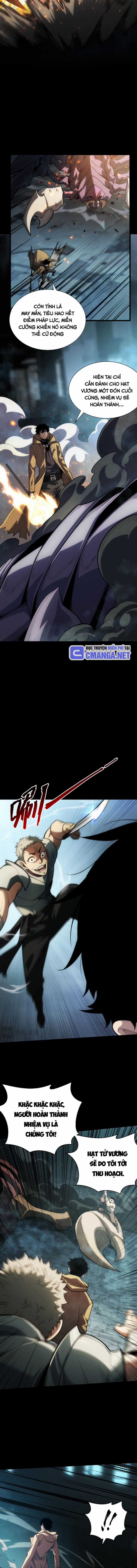 Võng Du: Afk Trăm Vạn Năm, Ta Thức Tỉnh Thành Thần Chapter 3 trang 4