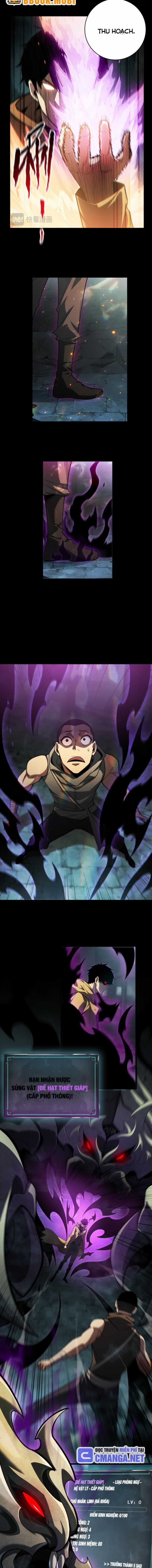 Võng Du: Afk Trăm Vạn Năm, Ta Thức Tỉnh Thành Thần Chapter 3 trang 7