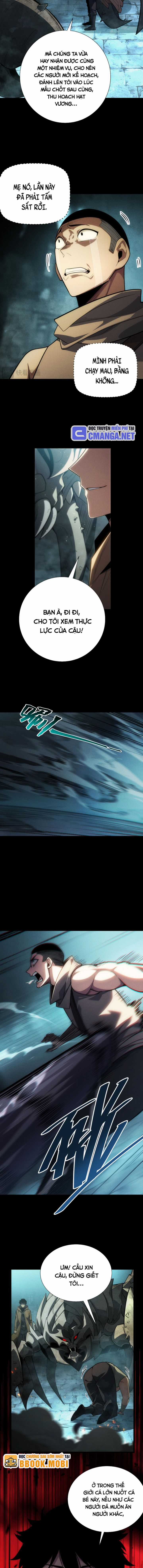 Võng Du: Afk Trăm Vạn Năm, Ta Thức Tỉnh Thành Thần Chapter 3 trang 9