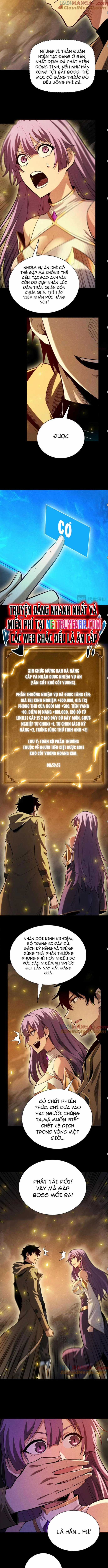 Võng Du: Afk Trăm Vạn Năm, Ta Thức Tỉnh Thành Thần Chapter 30 trang 3