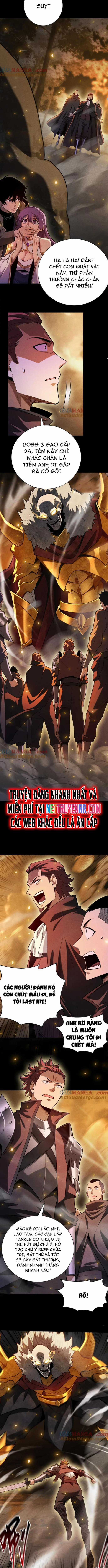 Võng Du: Afk Trăm Vạn Năm, Ta Thức Tỉnh Thành Thần Chapter 30 trang 4