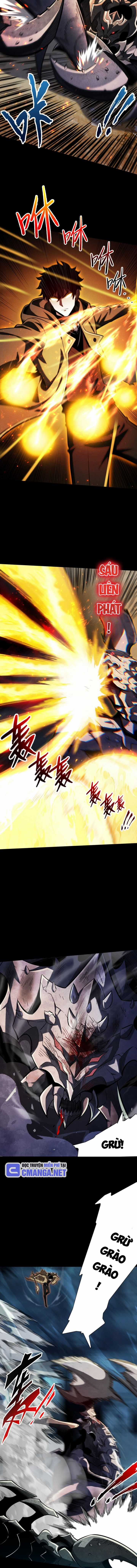 Võng Du: Afk Trăm Vạn Năm, Ta Thức Tỉnh Thành Thần Chapter 4 trang 13