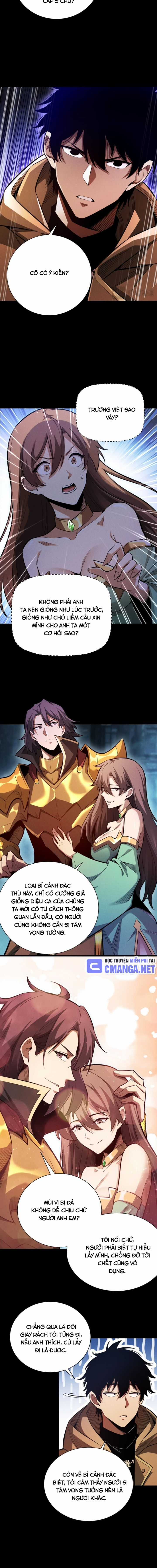 Võng Du: Afk Trăm Vạn Năm, Ta Thức Tỉnh Thành Thần Chapter 4 trang 2