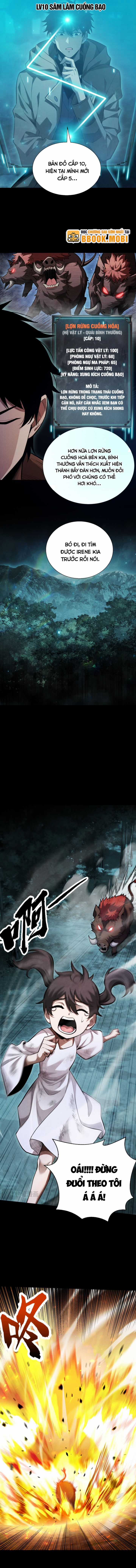 Võng Du: Afk Trăm Vạn Năm, Ta Thức Tỉnh Thành Thần Chapter 5 trang 2