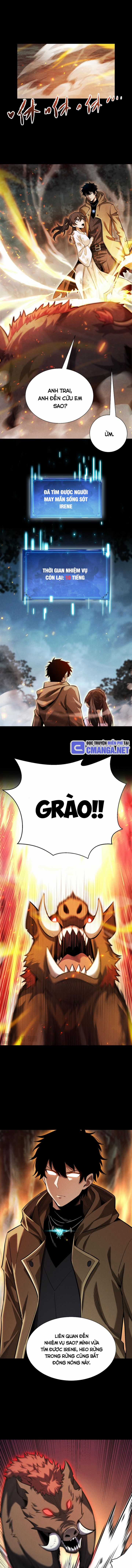 Võng Du: Afk Trăm Vạn Năm, Ta Thức Tỉnh Thành Thần Chapter 5 trang 3