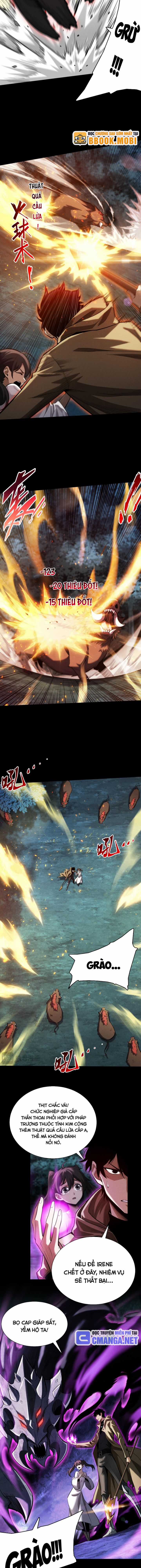 Võng Du: Afk Trăm Vạn Năm, Ta Thức Tỉnh Thành Thần Chapter 5 trang 4