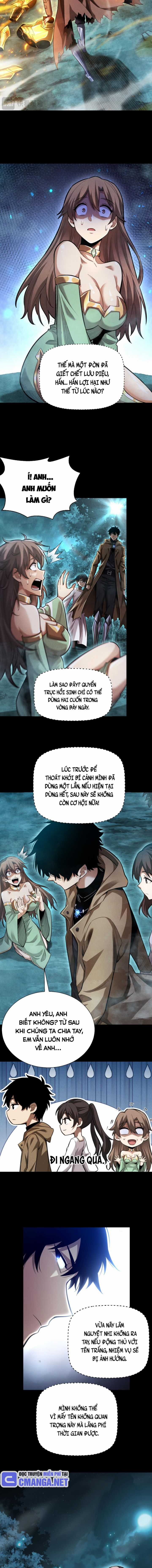 Võng Du: Afk Trăm Vạn Năm, Ta Thức Tỉnh Thành Thần Chapter 6 trang 2