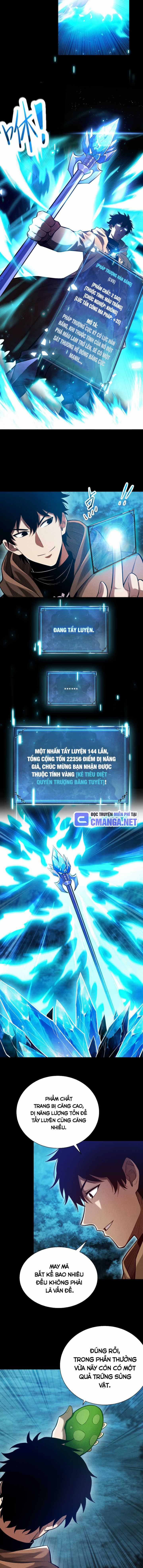 Võng Du: Afk Trăm Vạn Năm, Ta Thức Tỉnh Thành Thần Chapter 6 trang 4