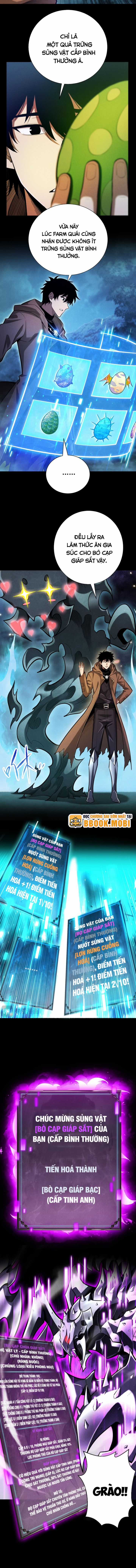 Võng Du: Afk Trăm Vạn Năm, Ta Thức Tỉnh Thành Thần Chapter 6 trang 5