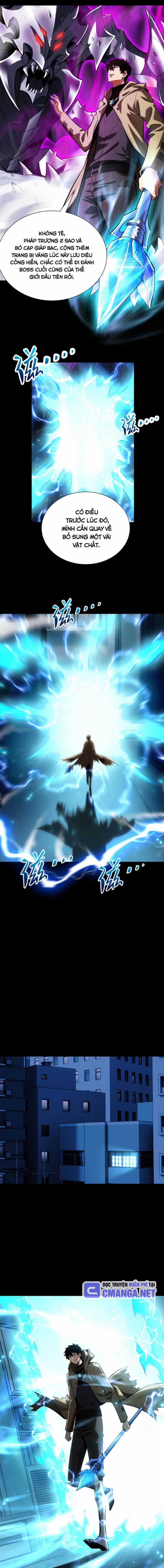 Võng Du: Afk Trăm Vạn Năm, Ta Thức Tỉnh Thành Thần Chapter 6 trang 6