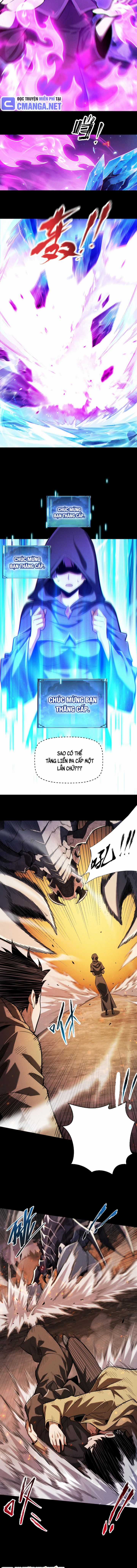 Võng Du: Afk Trăm Vạn Năm, Ta Thức Tỉnh Thành Thần Chapter 7 trang 4