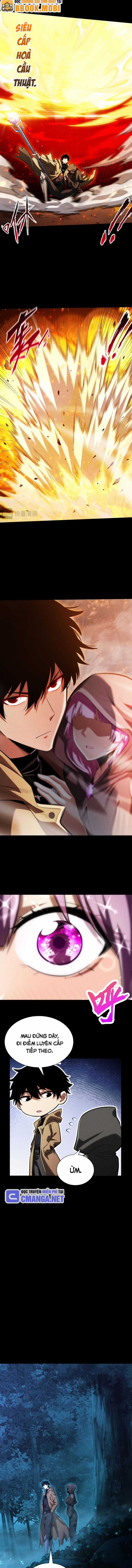 Võng Du: Afk Trăm Vạn Năm, Ta Thức Tỉnh Thành Thần Chapter 7 trang 5