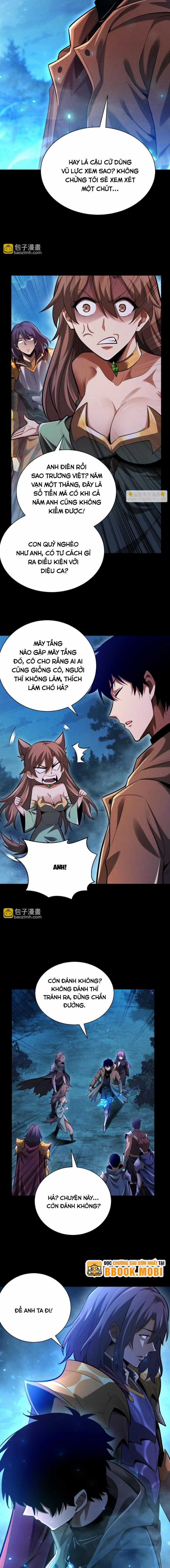 Võng Du: Afk Trăm Vạn Năm, Ta Thức Tỉnh Thành Thần Chapter 8 trang 3