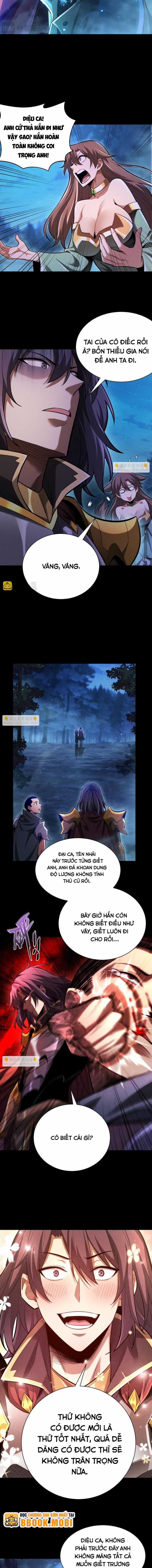 Võng Du: Afk Trăm Vạn Năm, Ta Thức Tỉnh Thành Thần Chapter 8 trang 4