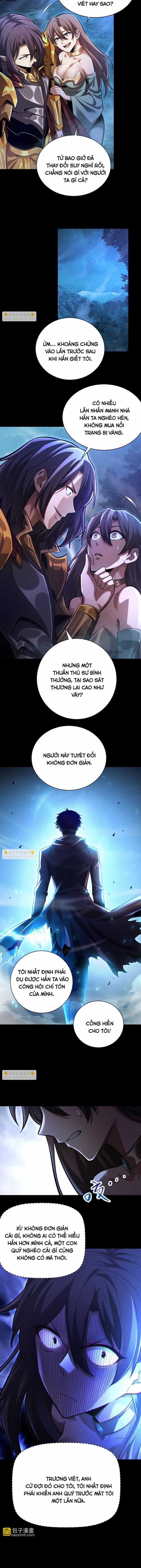 Võng Du: Afk Trăm Vạn Năm, Ta Thức Tỉnh Thành Thần Chapter 8 trang 5