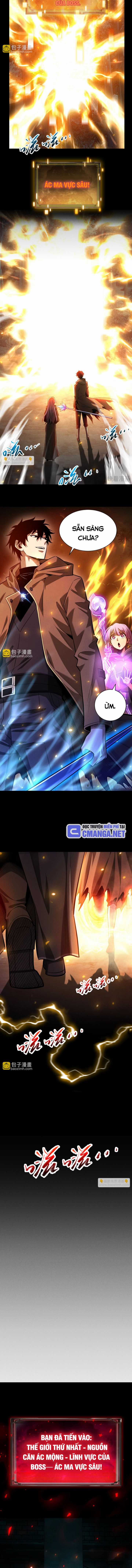 Võng Du: Afk Trăm Vạn Năm, Ta Thức Tỉnh Thành Thần Chapter 9 trang 2