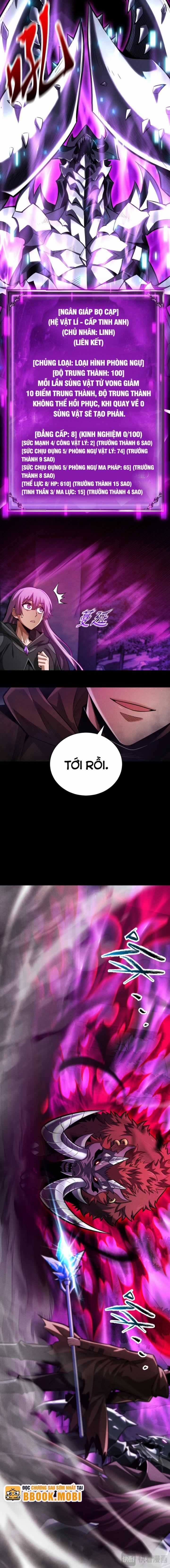 Võng Du: Afk Trăm Vạn Năm, Ta Thức Tỉnh Thành Thần Chapter 9 trang 4