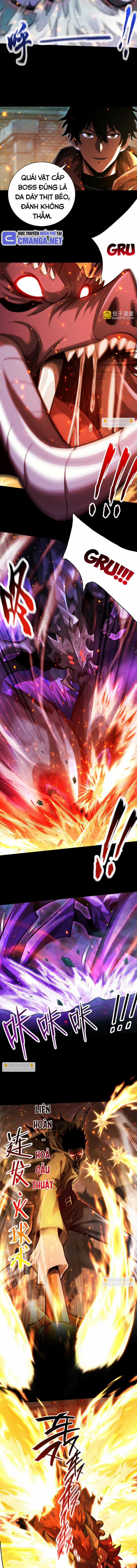 Võng Du: Afk Trăm Vạn Năm, Ta Thức Tỉnh Thành Thần Chapter 9 trang 7