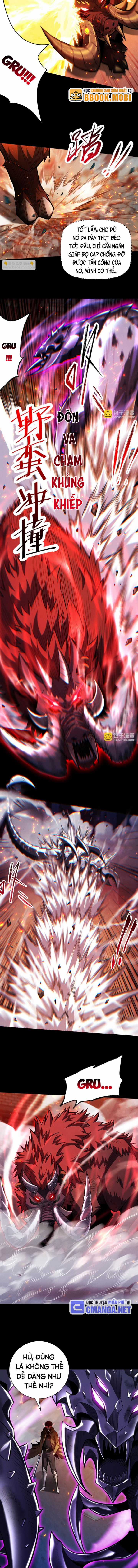 Võng Du: Afk Trăm Vạn Năm, Ta Thức Tỉnh Thành Thần Chapter 9 trang 8