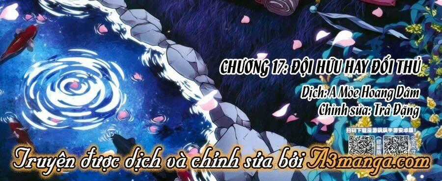 Võng Du Chi Cận Chiến Pháp Sư Chapter 17 trang 1