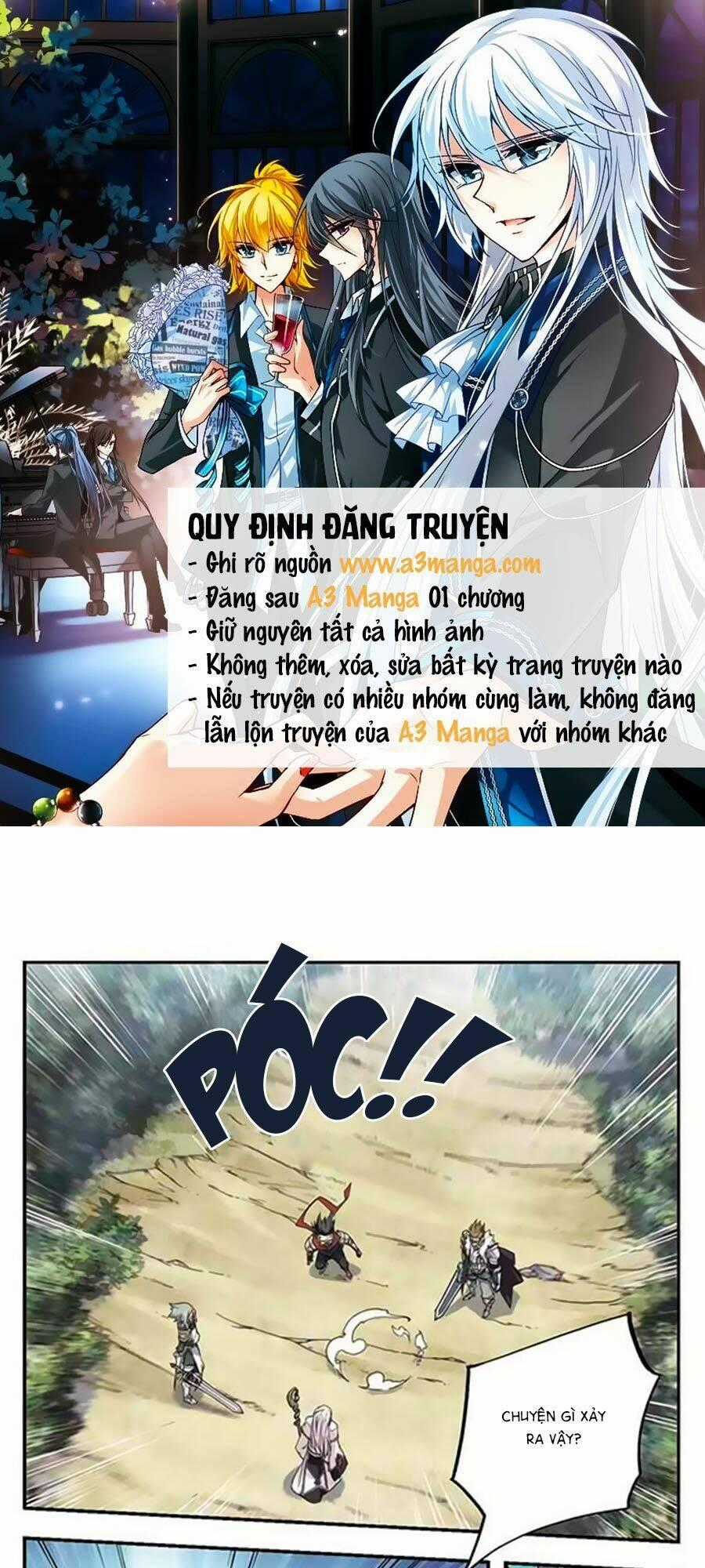 Võng Du Chi Cận Chiến Pháp Sư Chapter 22.2 trang 0