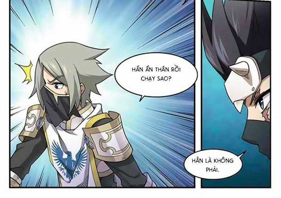 Võng Du Chi Cận Chiến Pháp Sư Chapter 22.2 trang 1