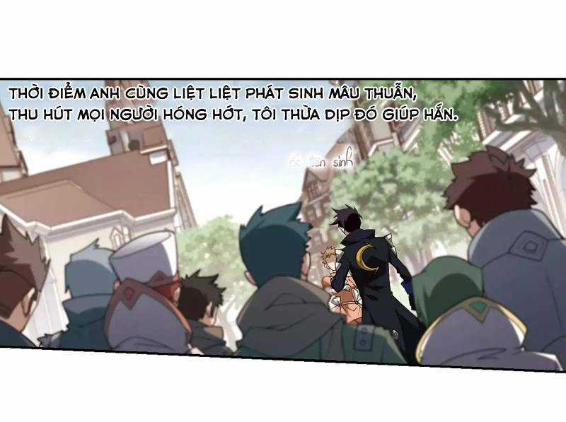 Võng Du Chi Cận Chiến Pháp Sư Chapter 229 trang 14