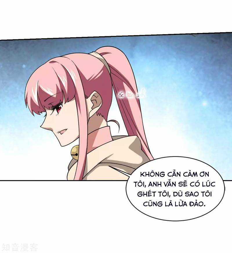 Võng Du Chi Cận Chiến Pháp Sư Chapter 229 trang 16