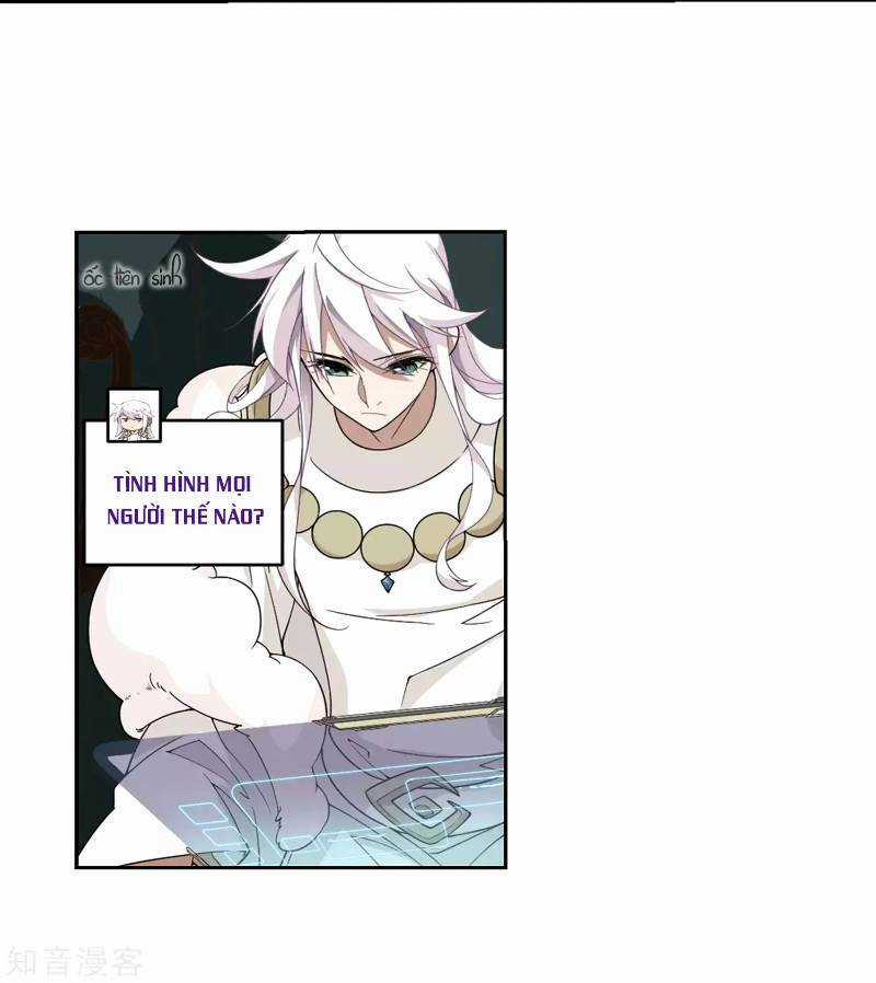 Võng Du Chi Cận Chiến Pháp Sư Chapter 229 trang 19