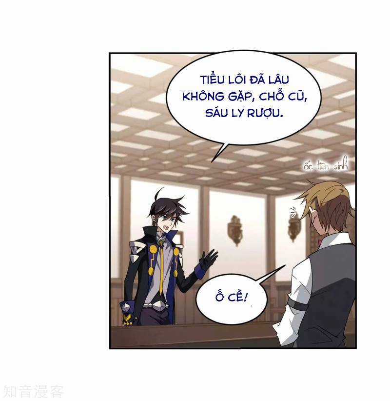 Võng Du Chi Cận Chiến Pháp Sư Chapter 229 trang 22
