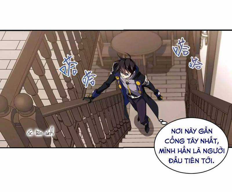 Võng Du Chi Cận Chiến Pháp Sư Chapter 229 trang 23