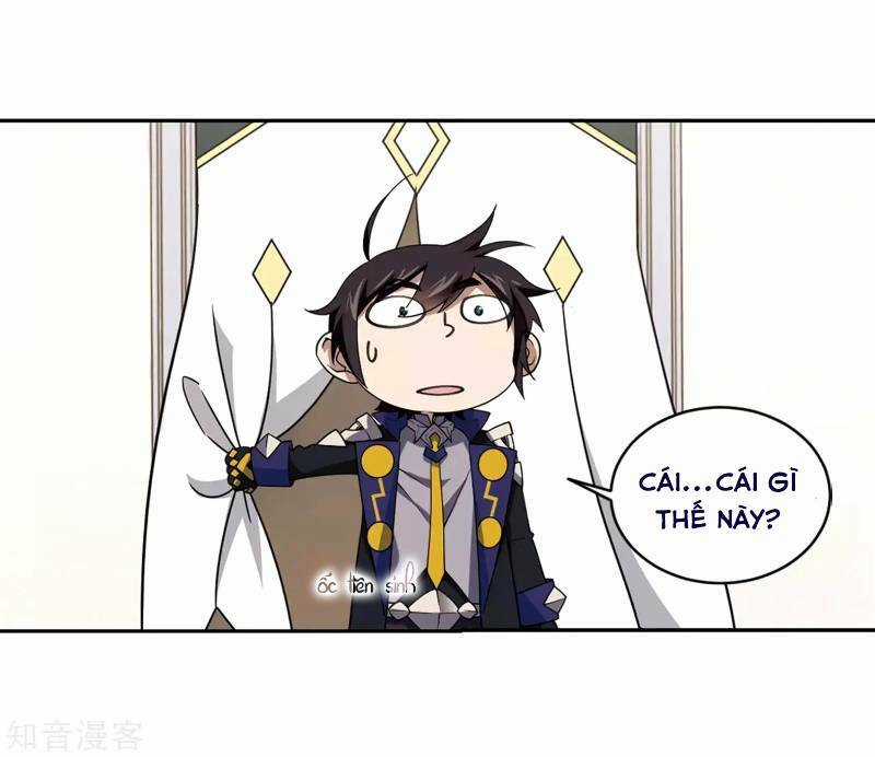 Võng Du Chi Cận Chiến Pháp Sư Chapter 229 trang 25