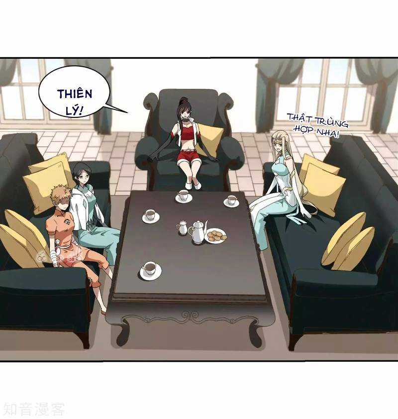 Võng Du Chi Cận Chiến Pháp Sư Chapter 229 trang 26