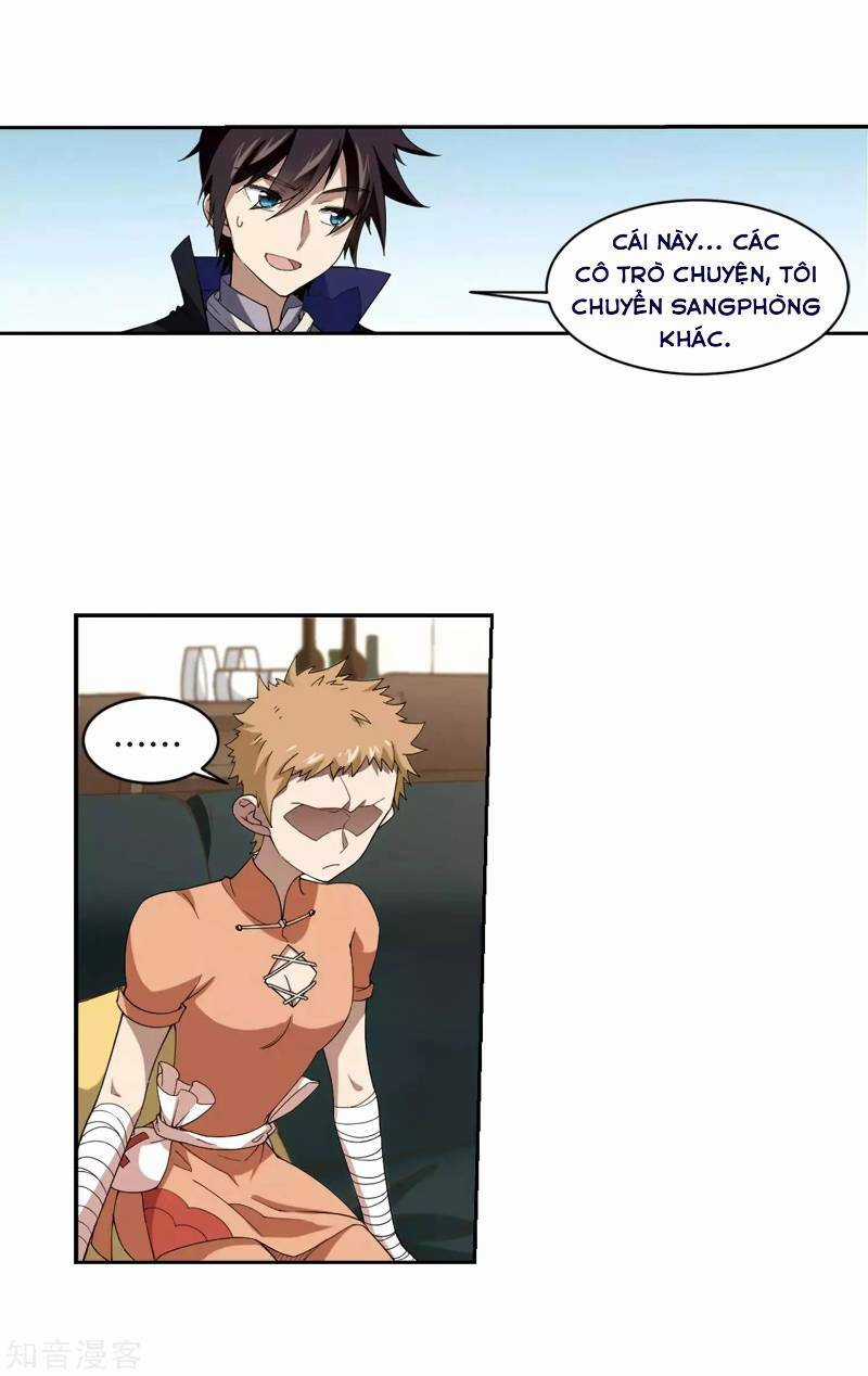 Võng Du Chi Cận Chiến Pháp Sư Chapter 229 trang 27