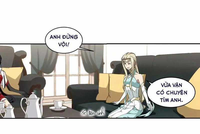 Võng Du Chi Cận Chiến Pháp Sư Chapter 229 trang 29