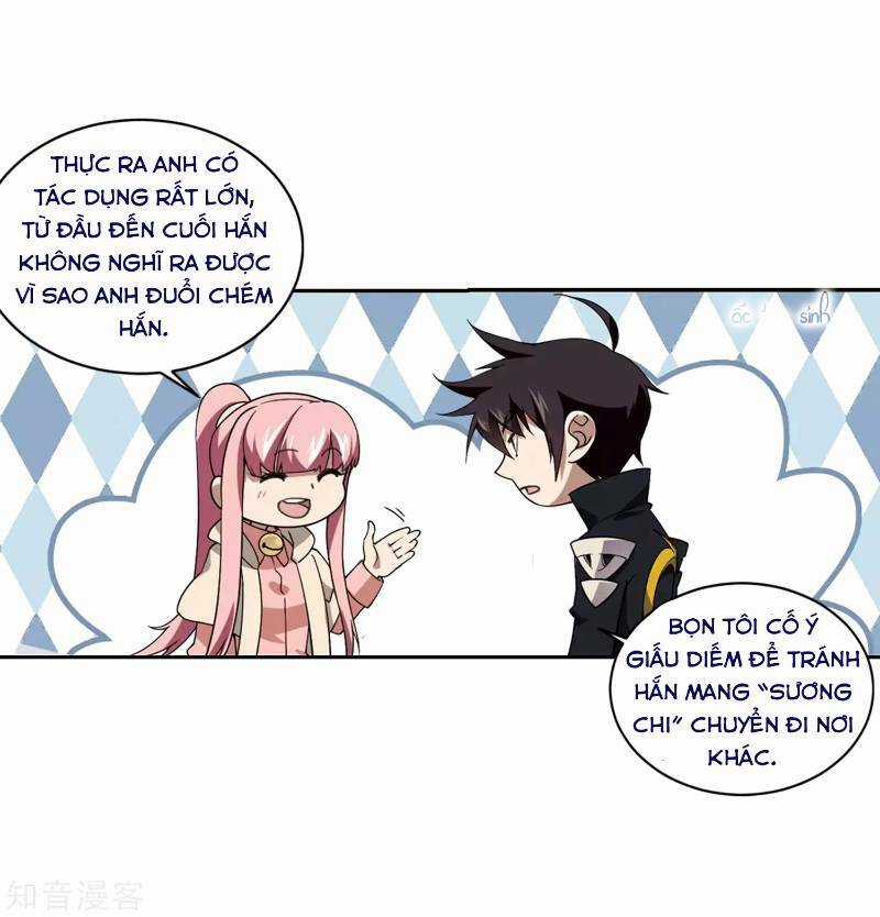 Võng Du Chi Cận Chiến Pháp Sư Chapter 229 trang 7