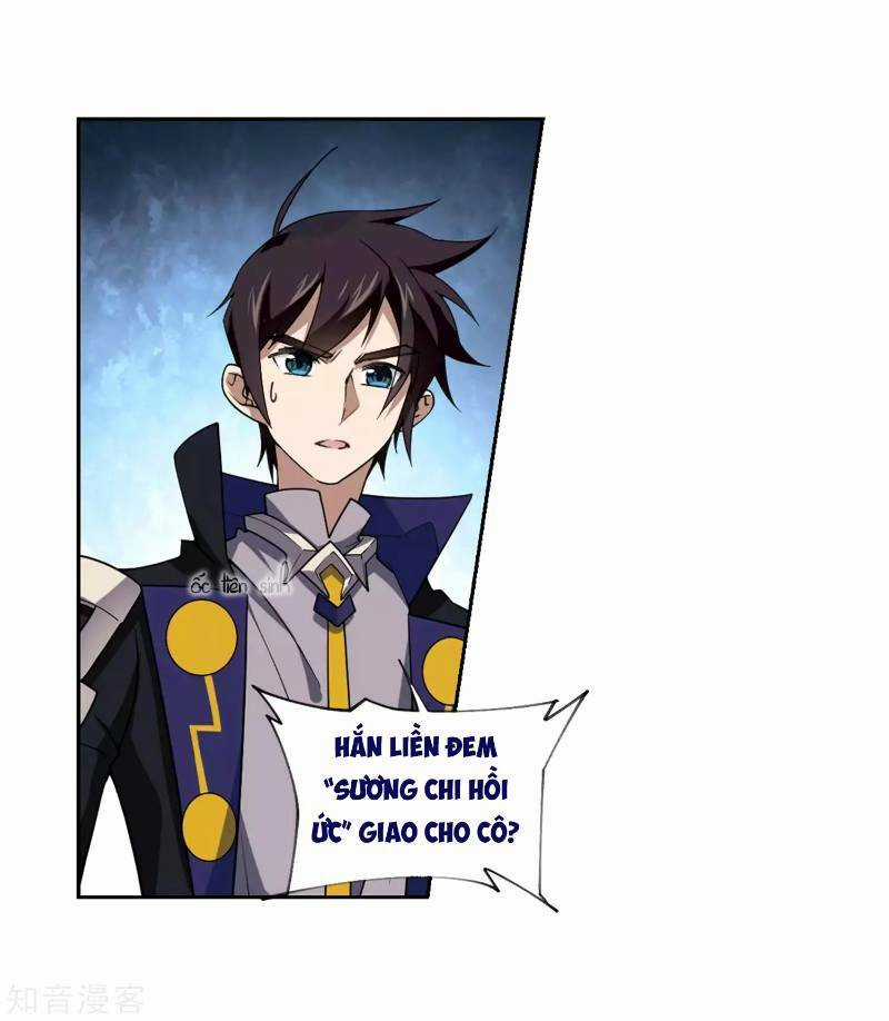 Võng Du Chi Cận Chiến Pháp Sư Chapter 229 trang 9