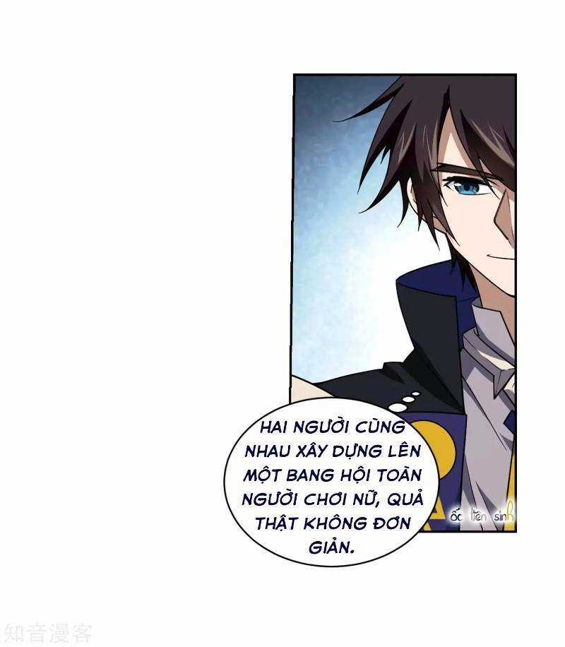 Võng Du Chi Cận Chiến Pháp Sư Chapter 230 trang 10