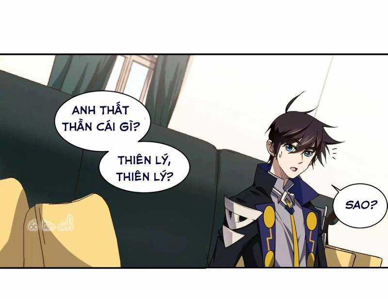 Võng Du Chi Cận Chiến Pháp Sư Chapter 230 trang 11