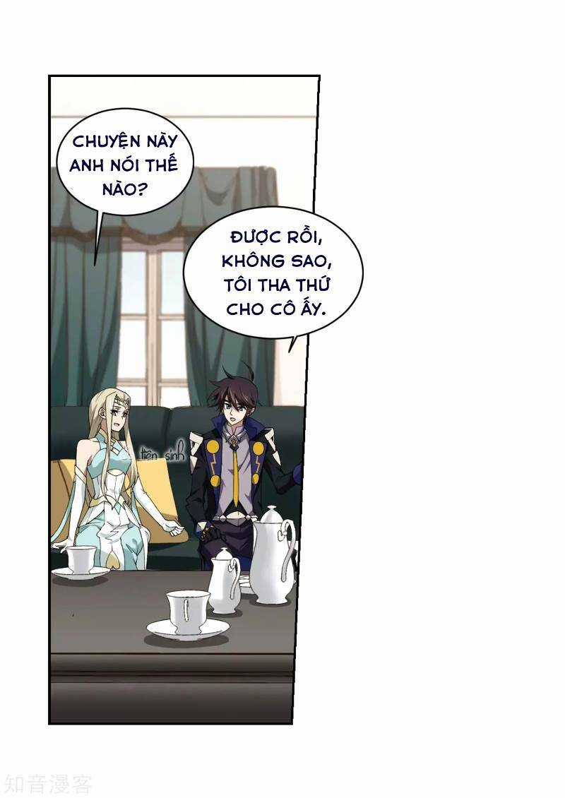 Võng Du Chi Cận Chiến Pháp Sư Chapter 230 trang 12