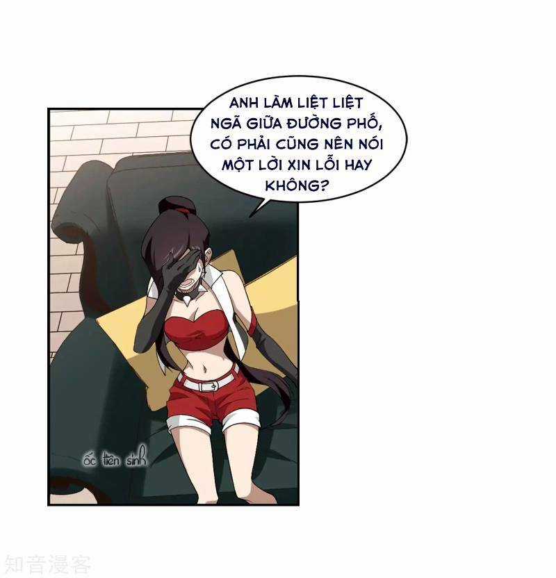 Võng Du Chi Cận Chiến Pháp Sư Chapter 230 trang 15