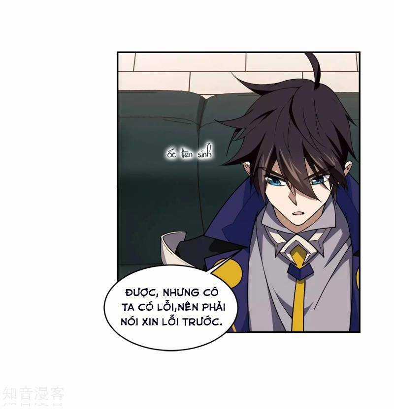 Võng Du Chi Cận Chiến Pháp Sư Chapter 230 trang 16
