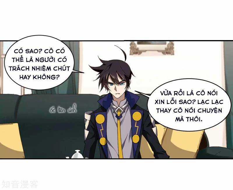 Võng Du Chi Cận Chiến Pháp Sư Chapter 230 trang 18