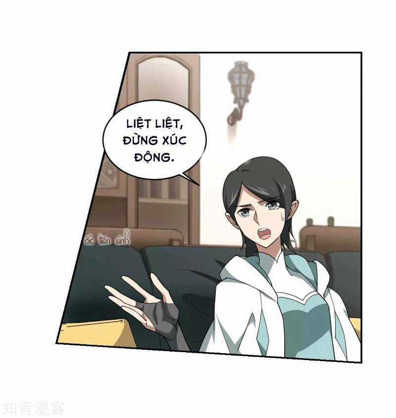 Võng Du Chi Cận Chiến Pháp Sư Chapter 230 trang 20