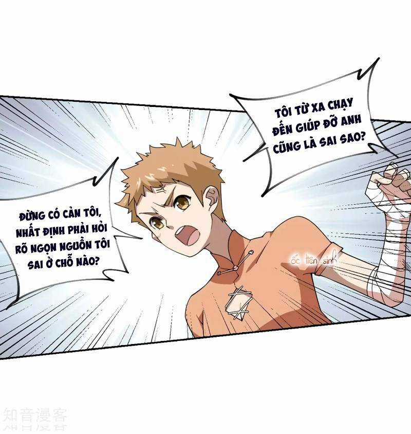 Võng Du Chi Cận Chiến Pháp Sư Chapter 230 trang 21